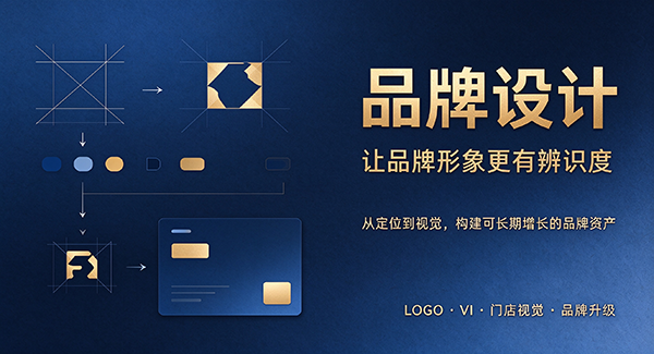 绵竹市品牌设计